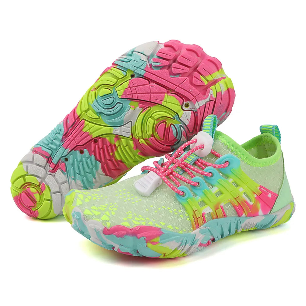 Comfortable Barefoot Shoes for Children
