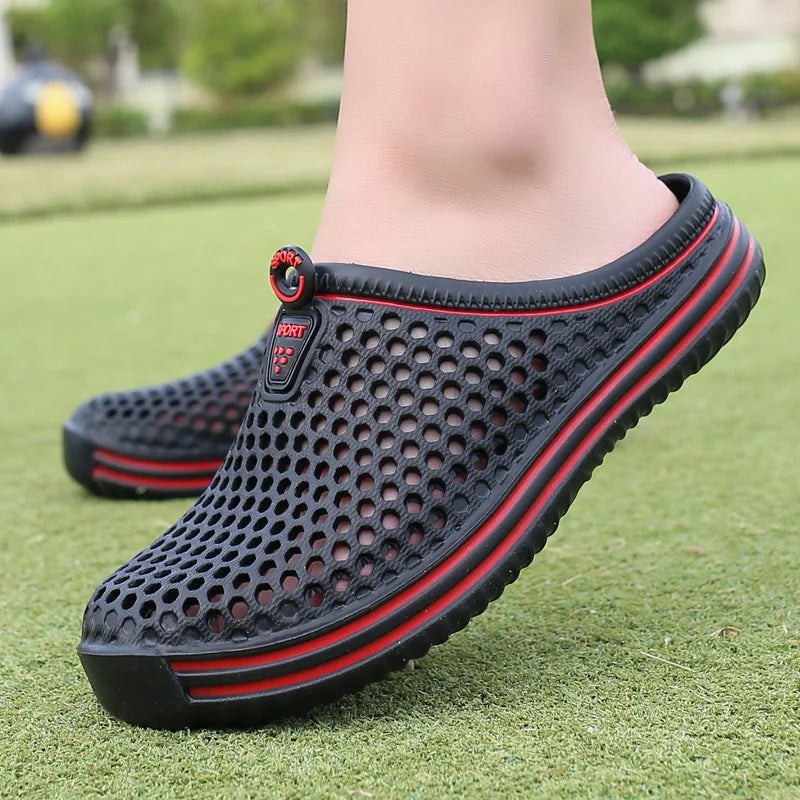 Soft sole, waterproof unisex sandals