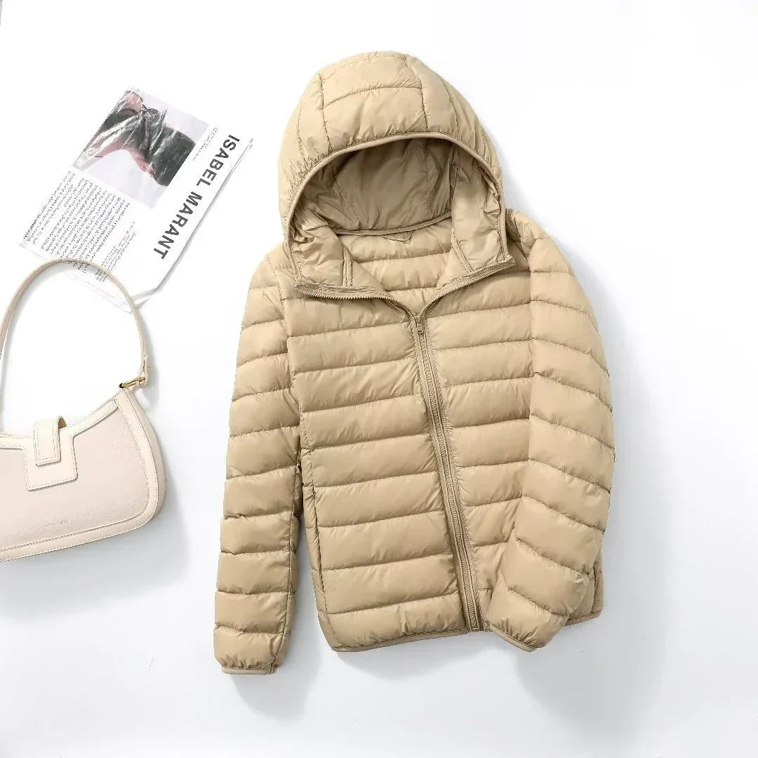 Lysse | Lightweight Down Jacket Women Autumn Winter