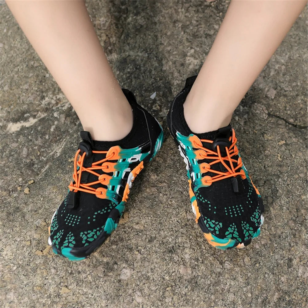 Comfortable Barefoot Shoes for Children