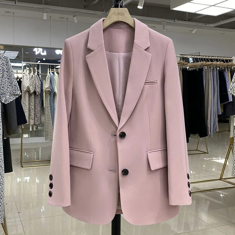 Lysse | Elegant casual blazer for women