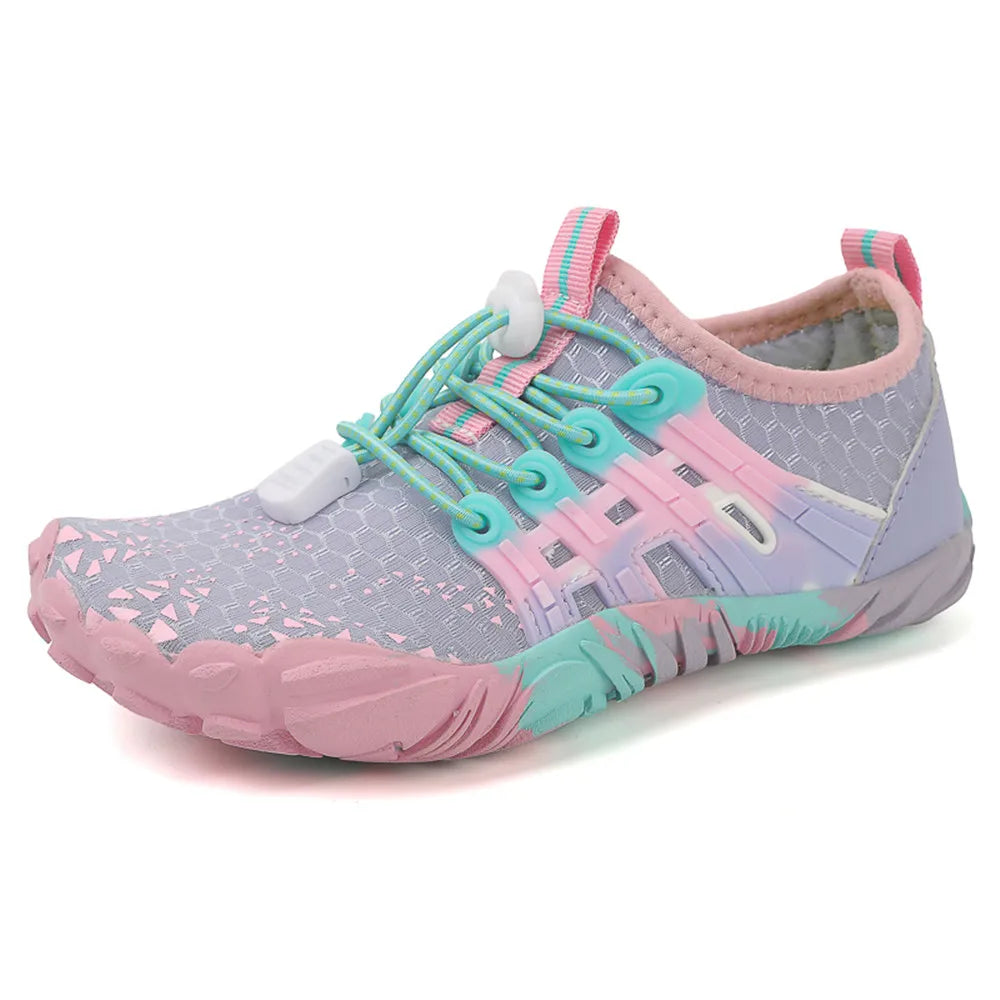 Comfortable Barefoot Shoes for Children