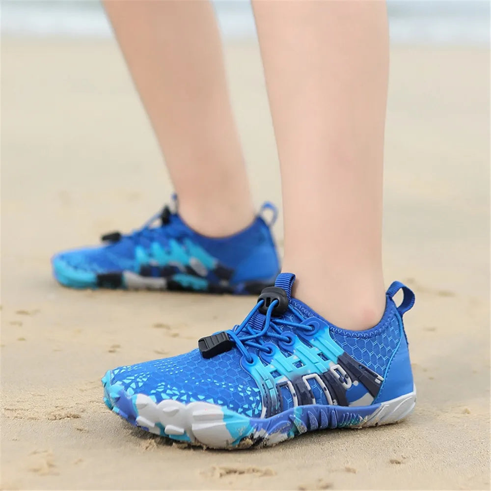 Comfortable Barefoot Shoes for Children
