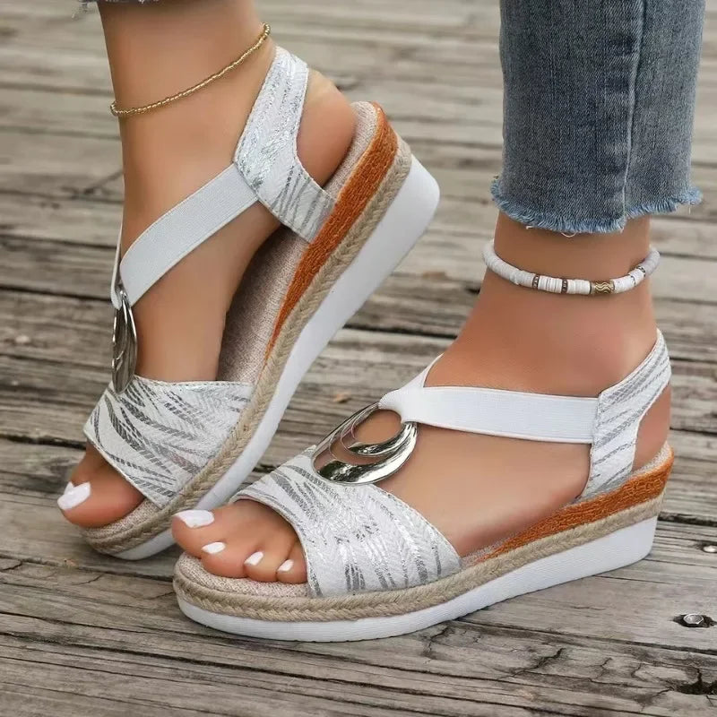 Lysse Comfort Sandals