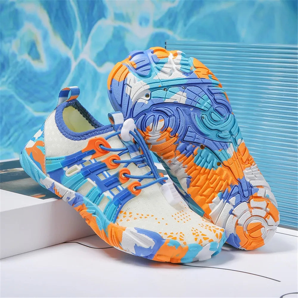 Comfortable Barefoot Shoes for Children