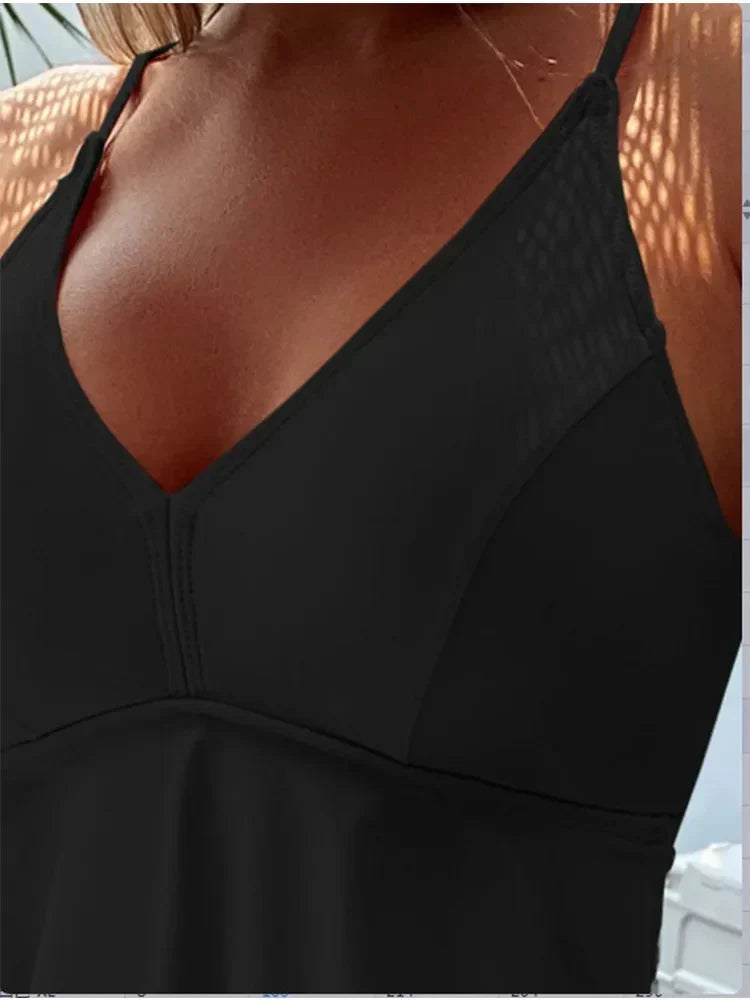 Swimsuit With Tummy Control
