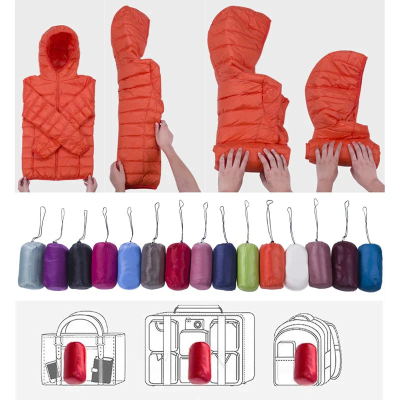 Ultralight Down Jacket