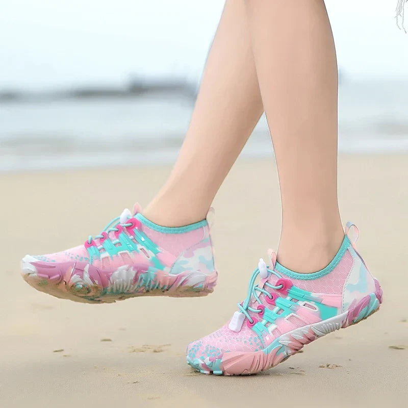 Comfortable Barefoot Shoes for Children