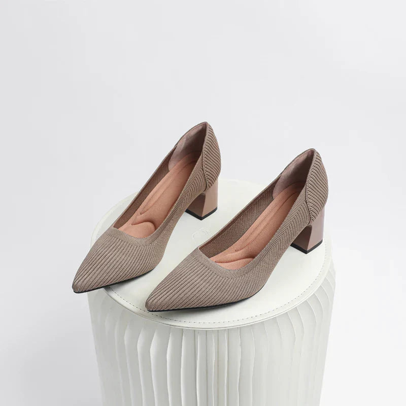 Luxurious Colorful Heels for Women
