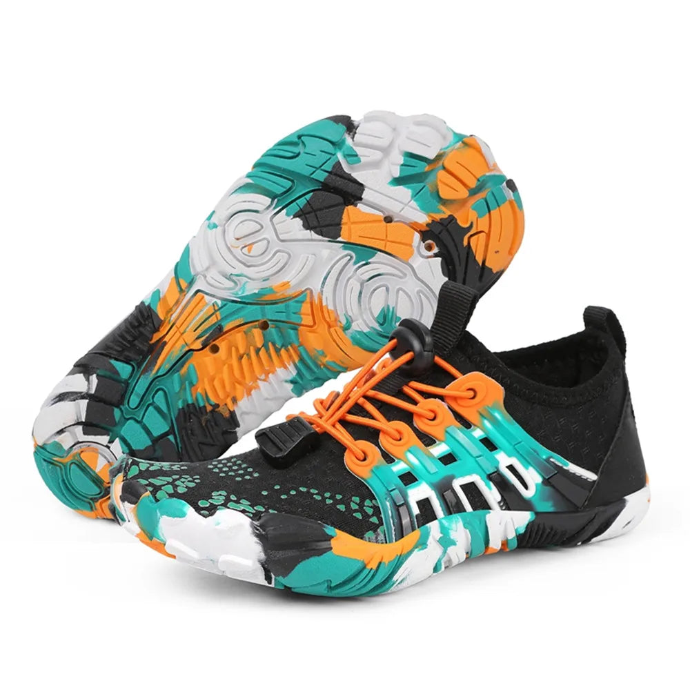Comfortable Barefoot Shoes for Children