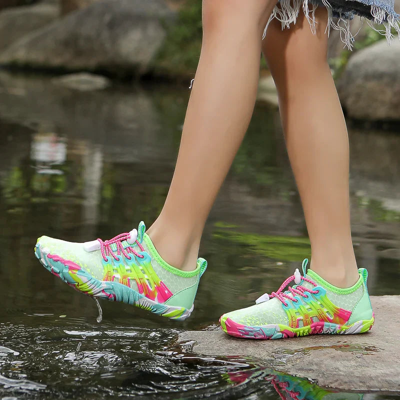 Comfortable Barefoot Shoes for Children