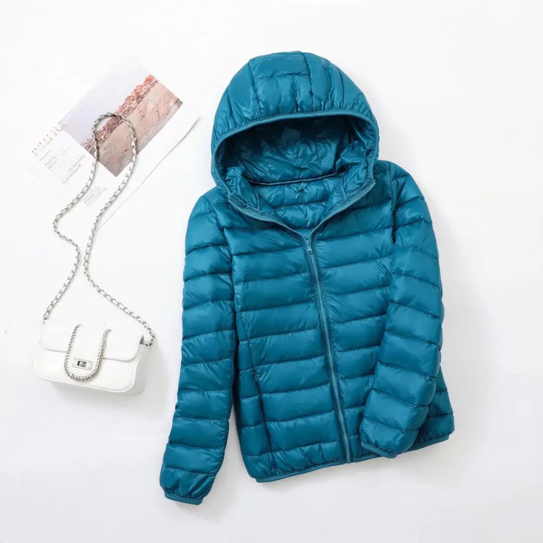 Lysse | Lightweight Down Jacket Women Autumn Winter