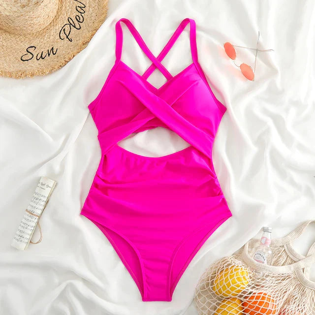 Lysse | Kreuzlingen Backless Swimsuit