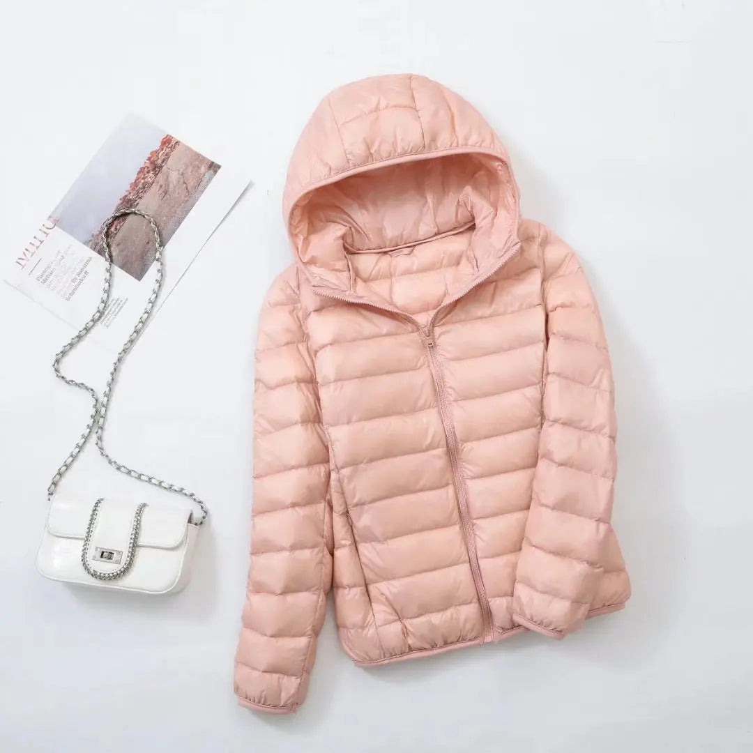 Lysse | Lightweight Down Jacket Women Autumn Winter