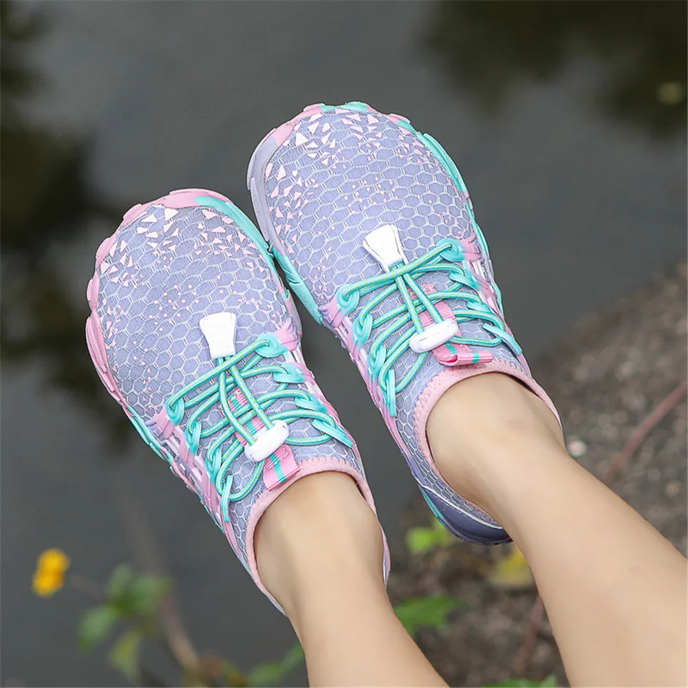 Comfortable Barefoot Shoes for Children