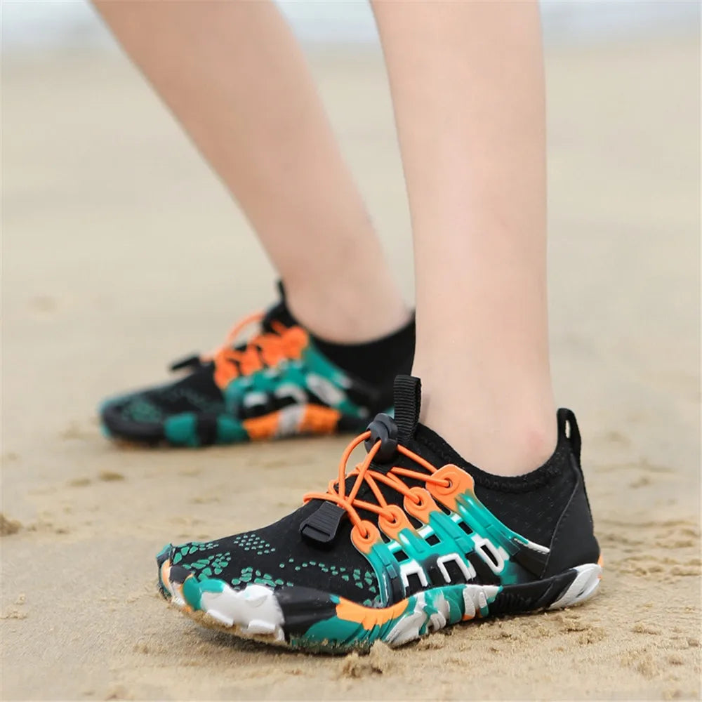 Comfortable Barefoot Shoes for Children