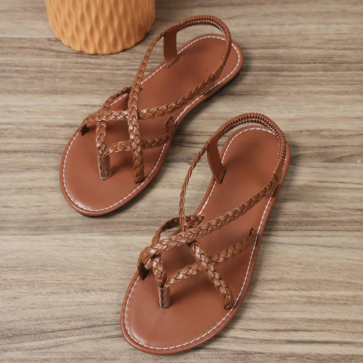 Veronica flat Summer Sandals For Women