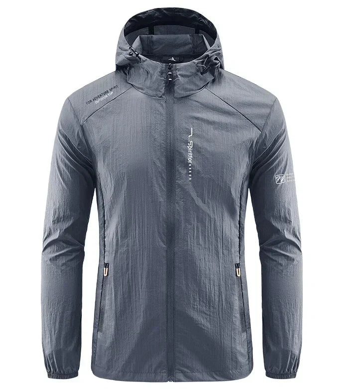 Lysse | Comfortable wind and waterproof jacket