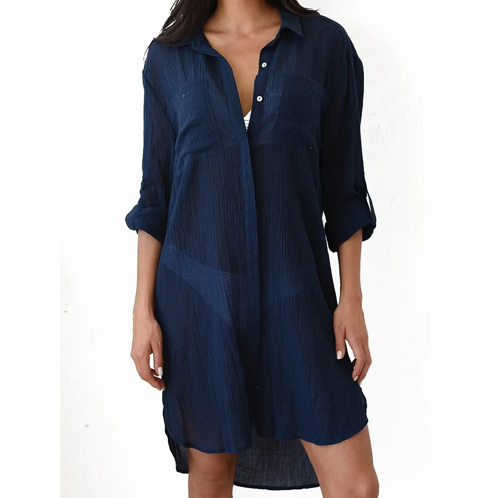 Cover Up Beach Dress