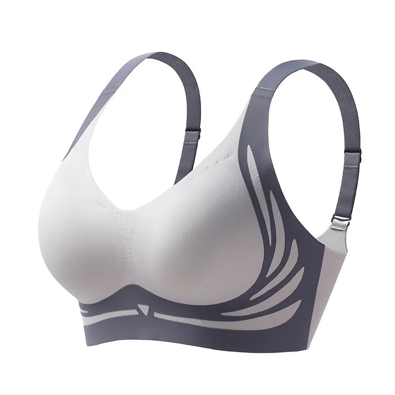 Wireless Push up Bra