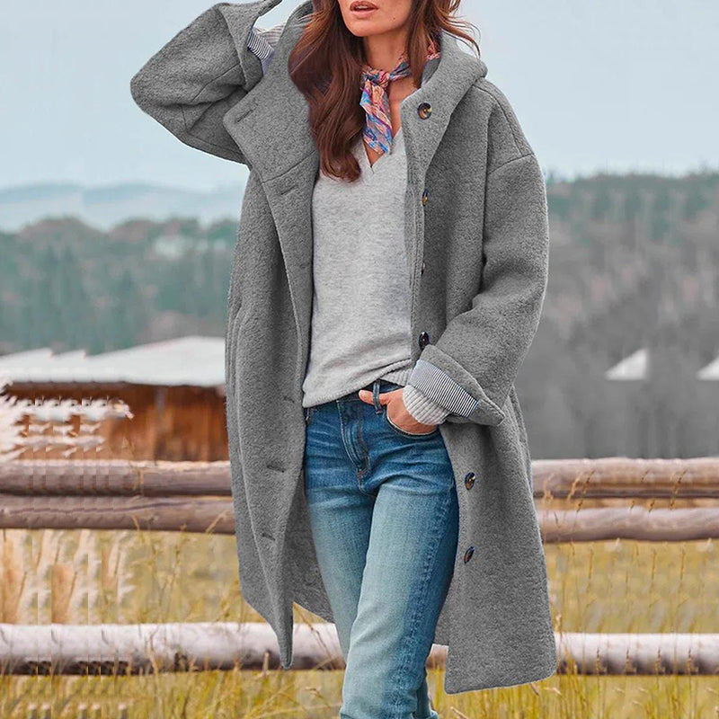 Lysse | Elegant Thick Winter Coat for Women (Latest Collection)