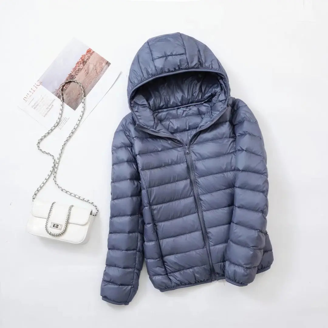 Lysse | Lightweight Down Jacket Women Autumn Winter
