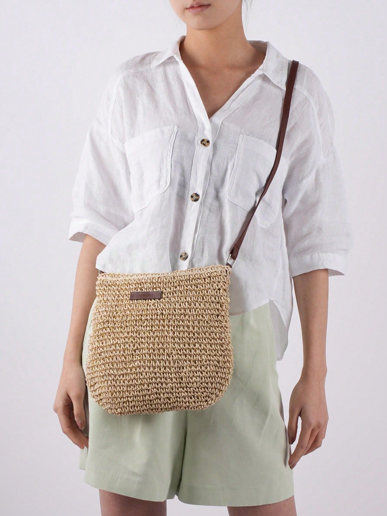 Handmade women's bag