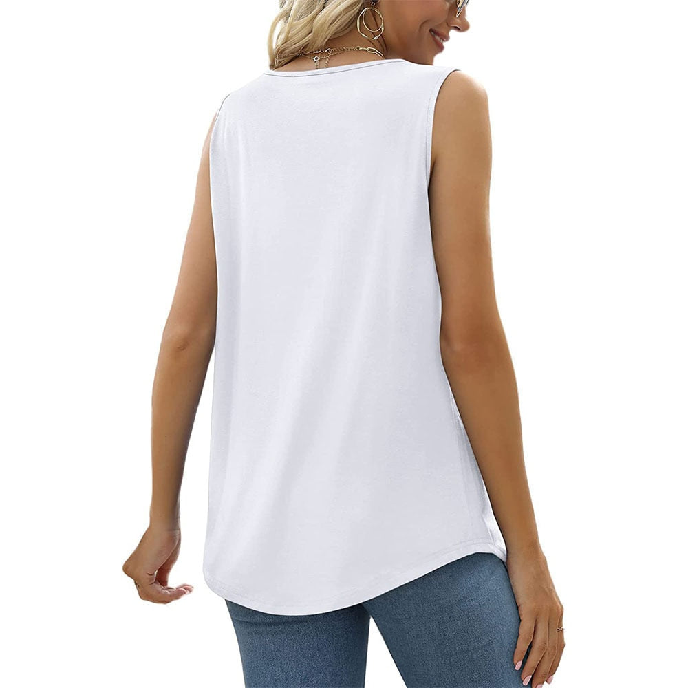 Women's Sleeveless Top