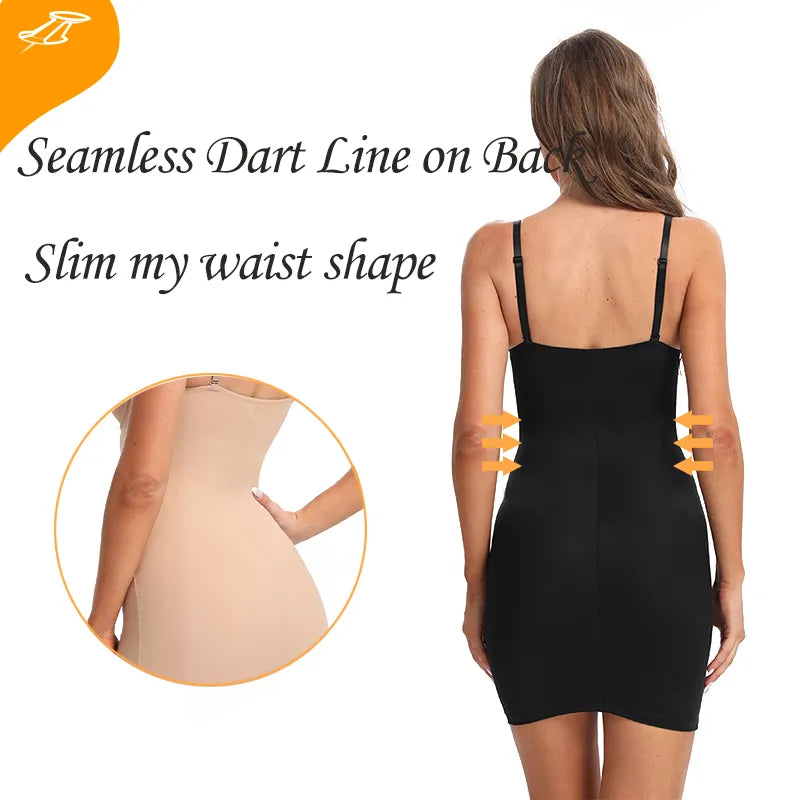 Nova dress Bodyshaper