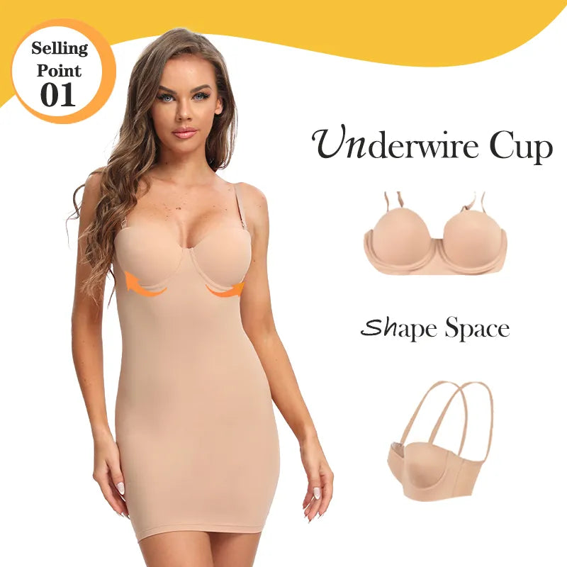 Nova dress Bodyshaper