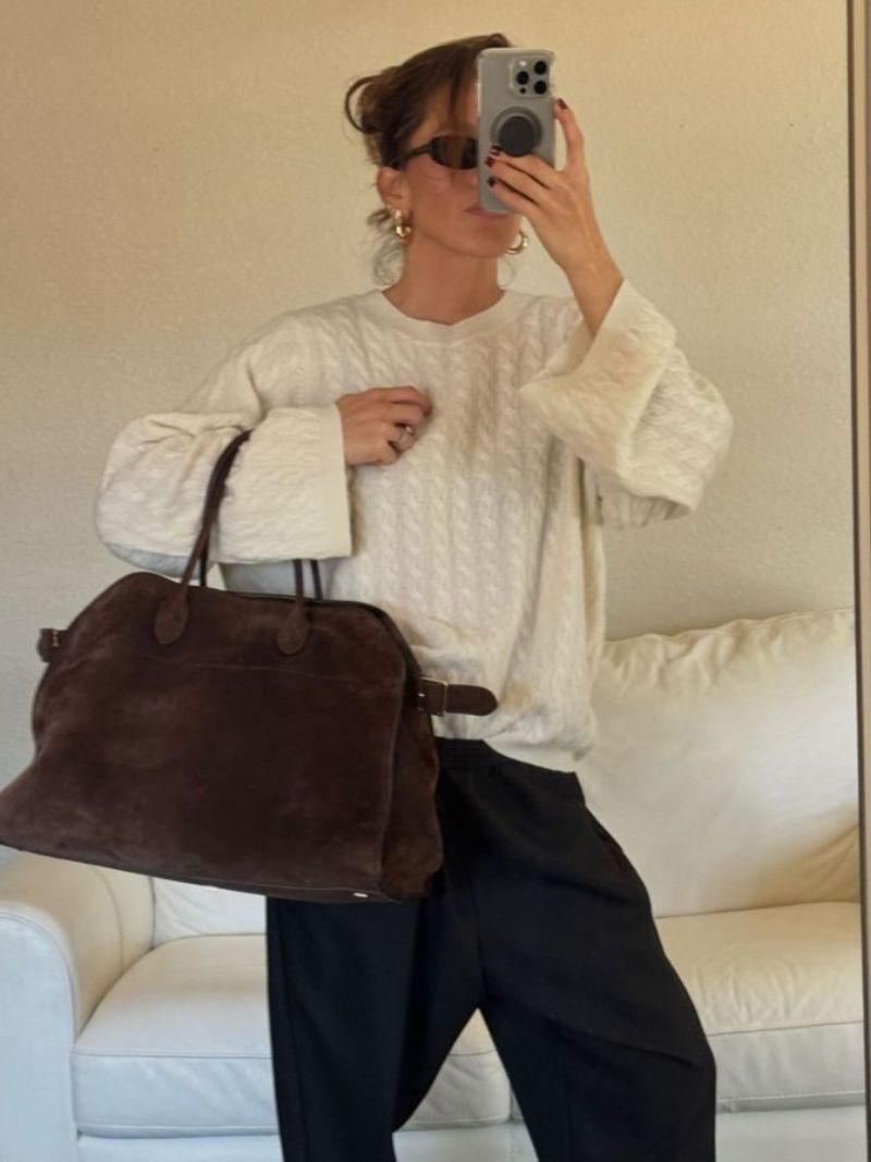 Elegant Large Bag