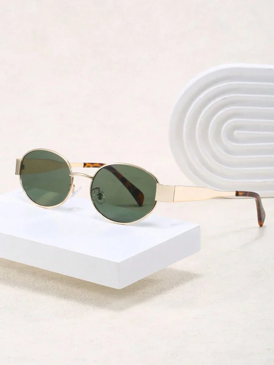 Sunglasses Women Goldvintage Retro Sunglasses Women