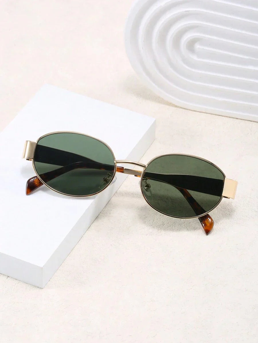Sunglasses Women Goldvintage Retro Sunglasses Women