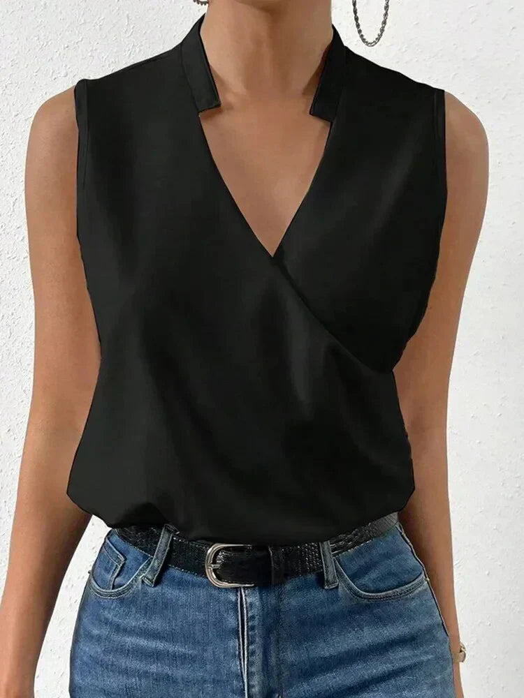 Stylish Sleeveless Top for Women
