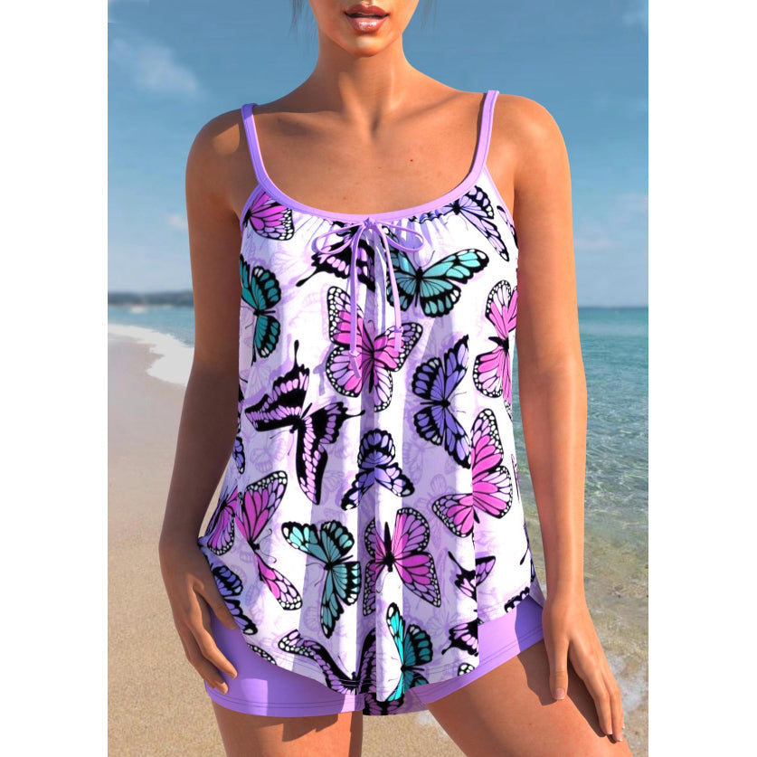 Stylish And Comfortable With Our Tankini Set