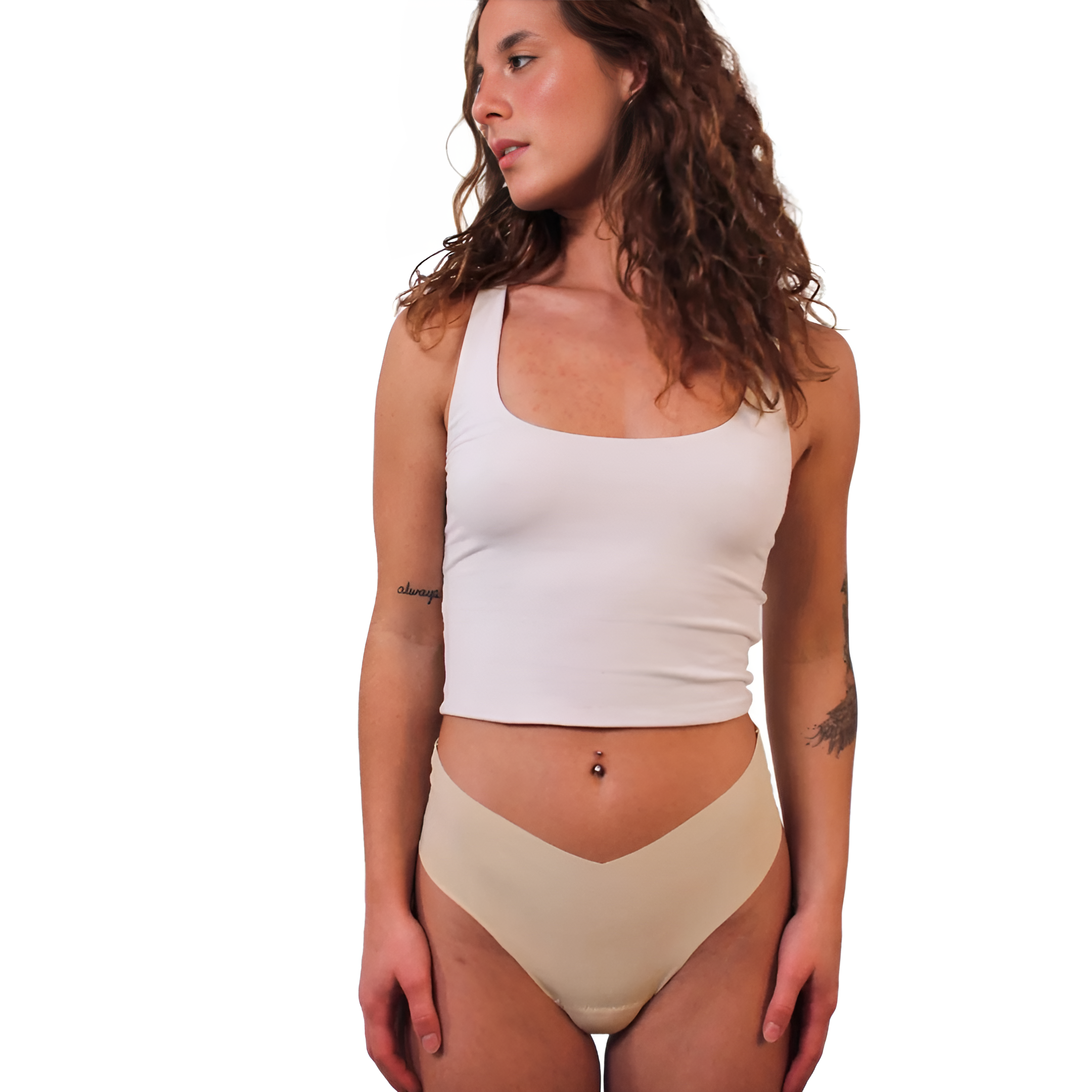 Thong The Ultimate Solution Against Camel Toe