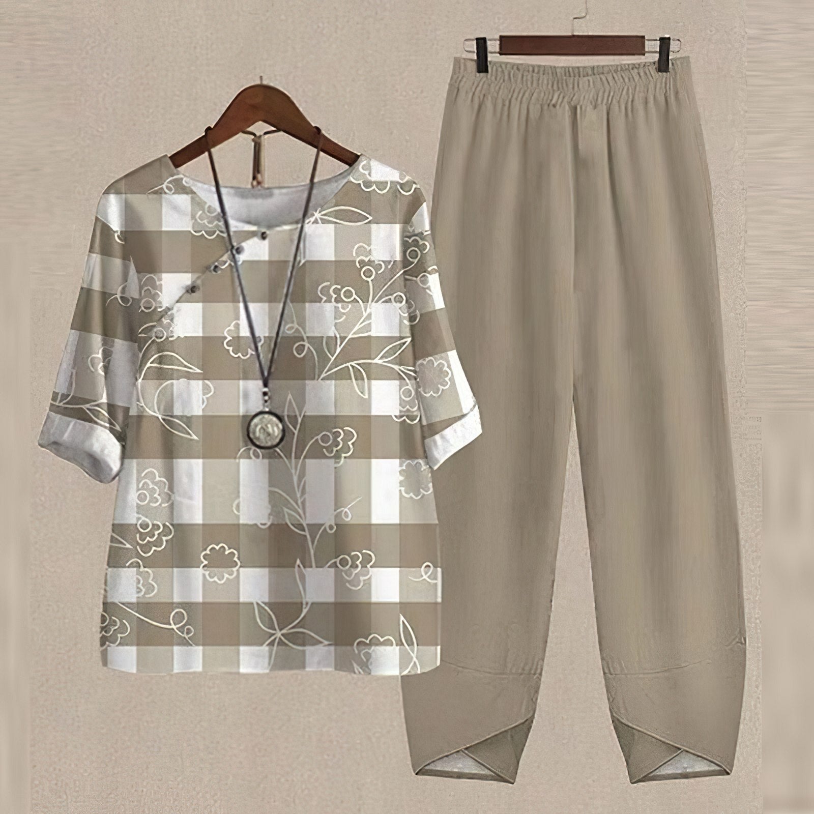 2-Piece Women's Summer Set