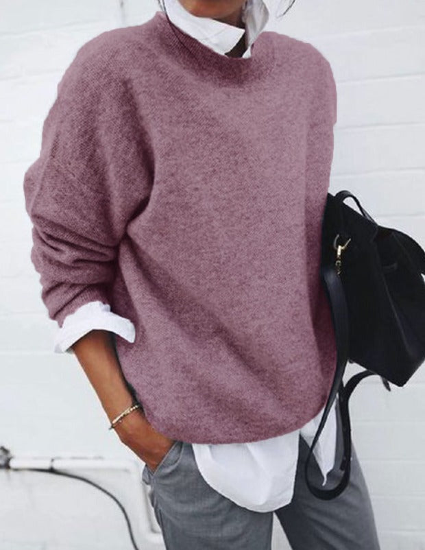 Soft Cashmere Sweater