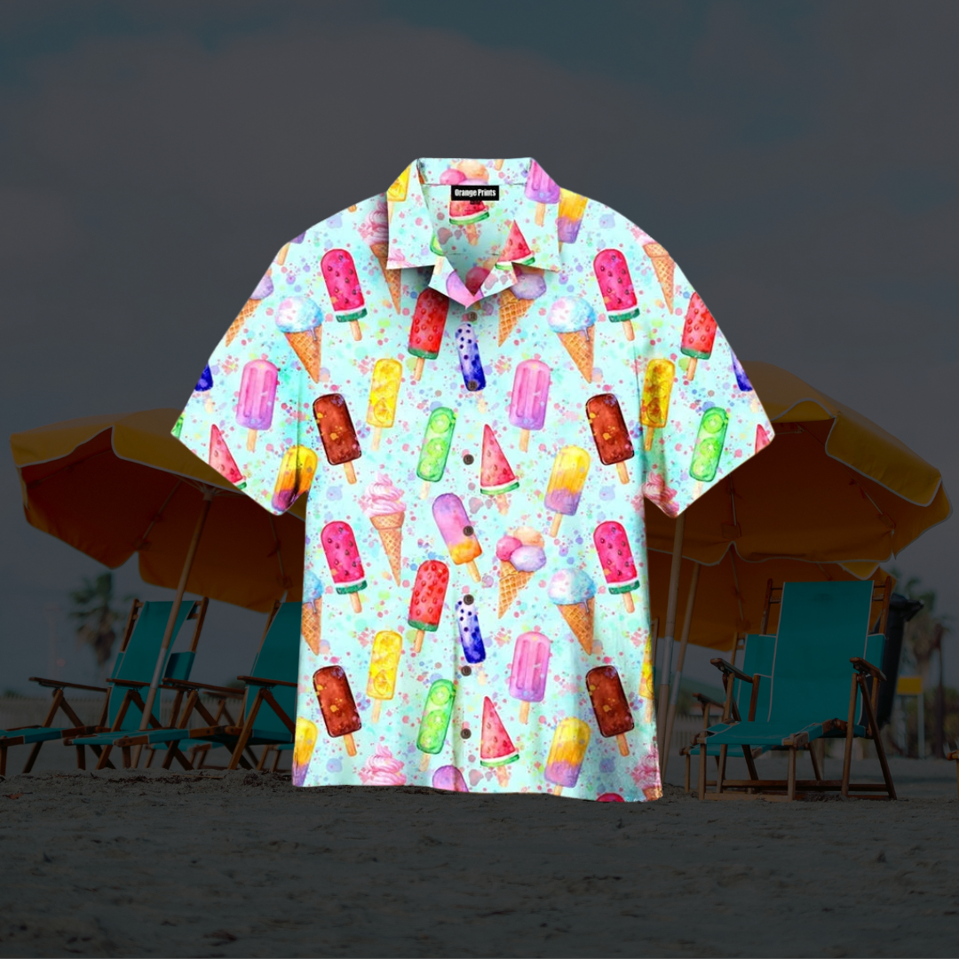 Ice Cream Shirt