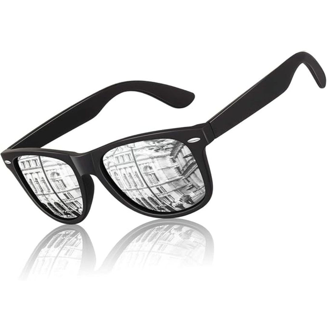 80s Retro Polarized Sunglasses