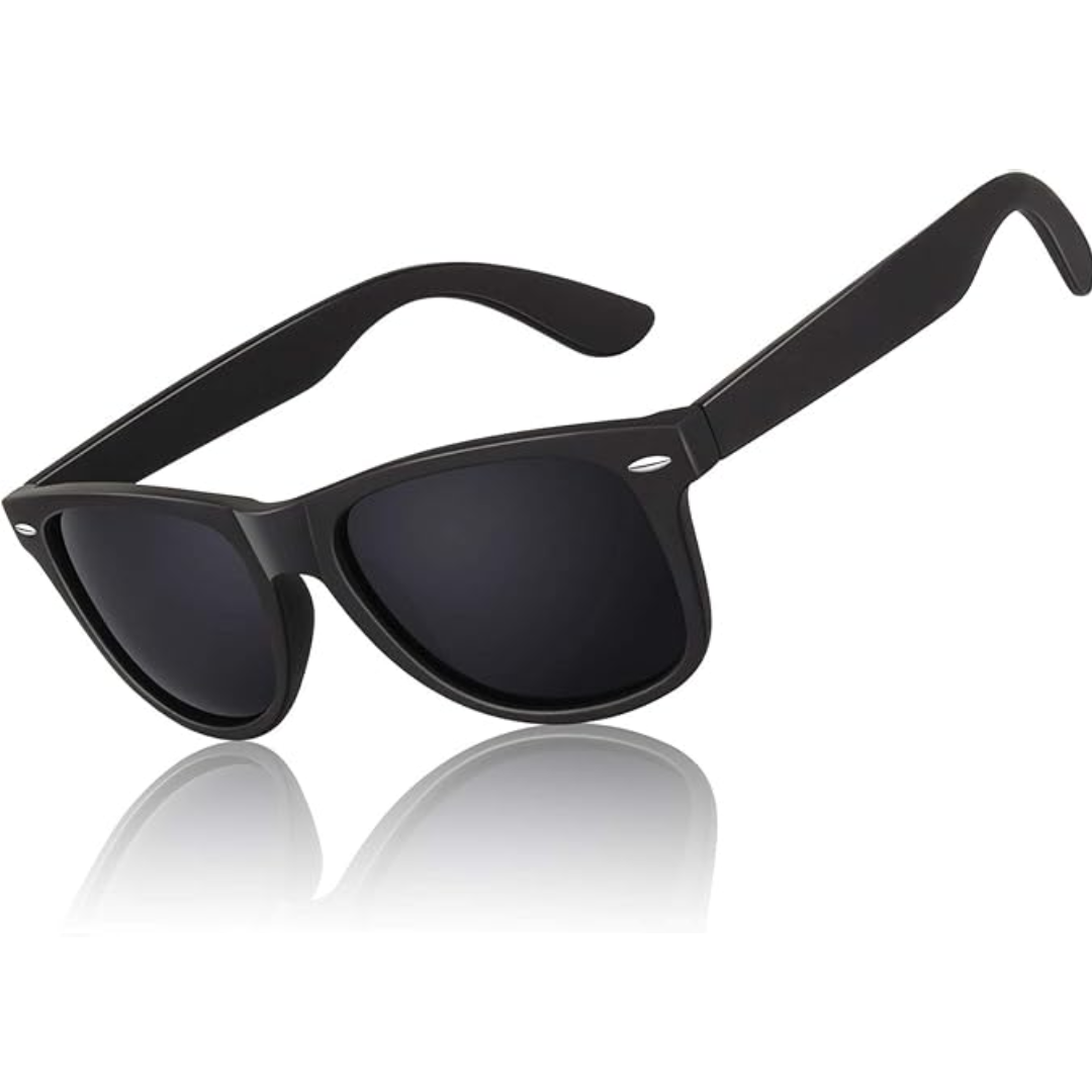 80s Retro Polarized Sunglasses