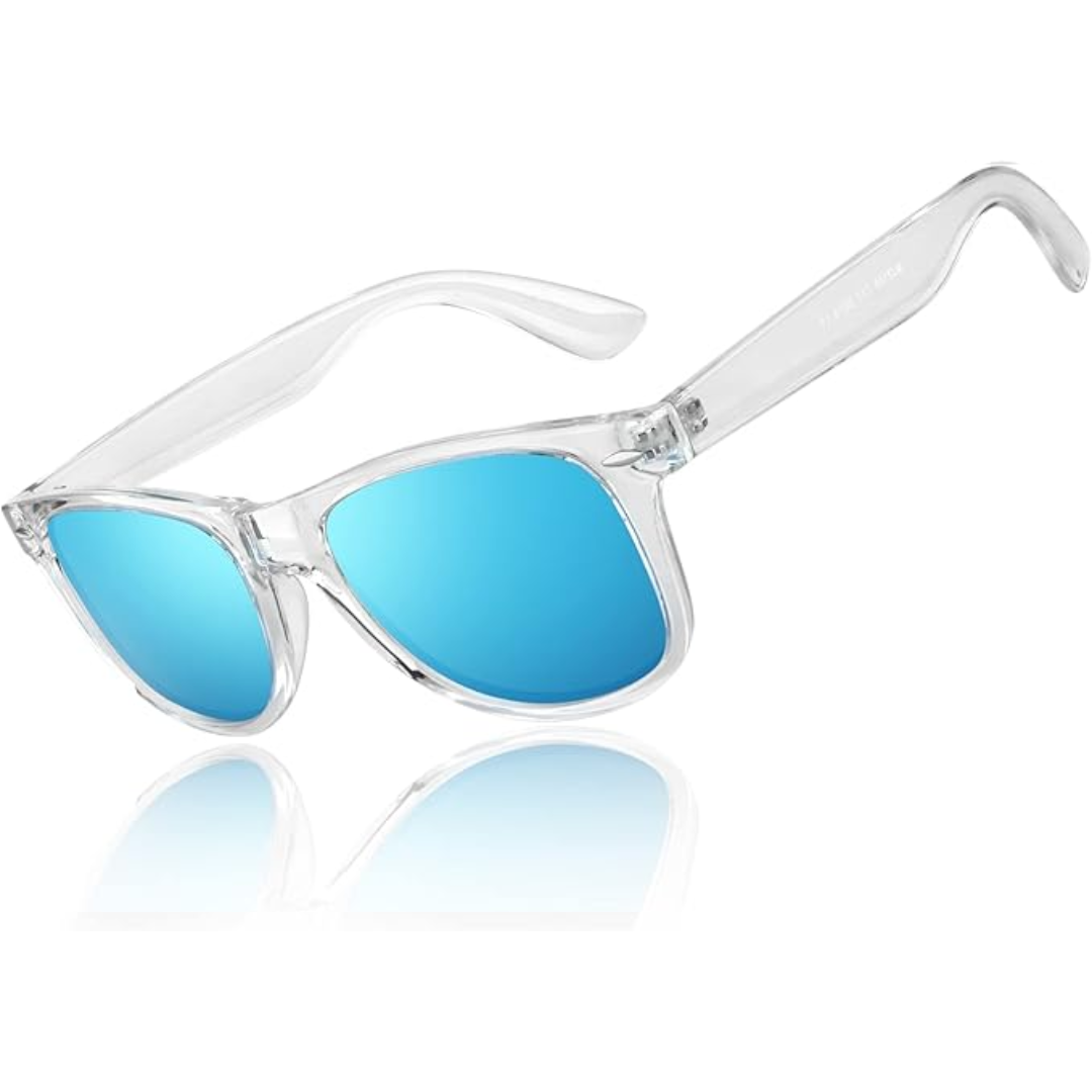 80s Retro Polarized Sunglasses