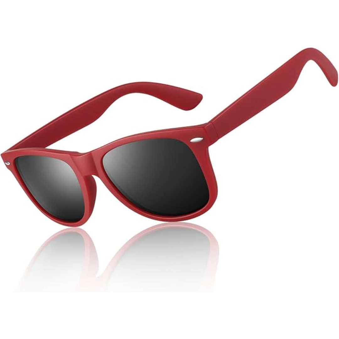 80s Retro Polarized Sunglasses