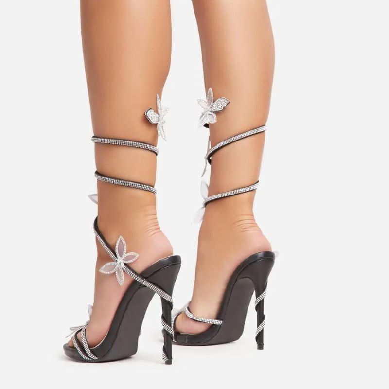 Lysse-Fashion | Stiletto-heel Elegant And Comfortable High Heels For Any Occasion