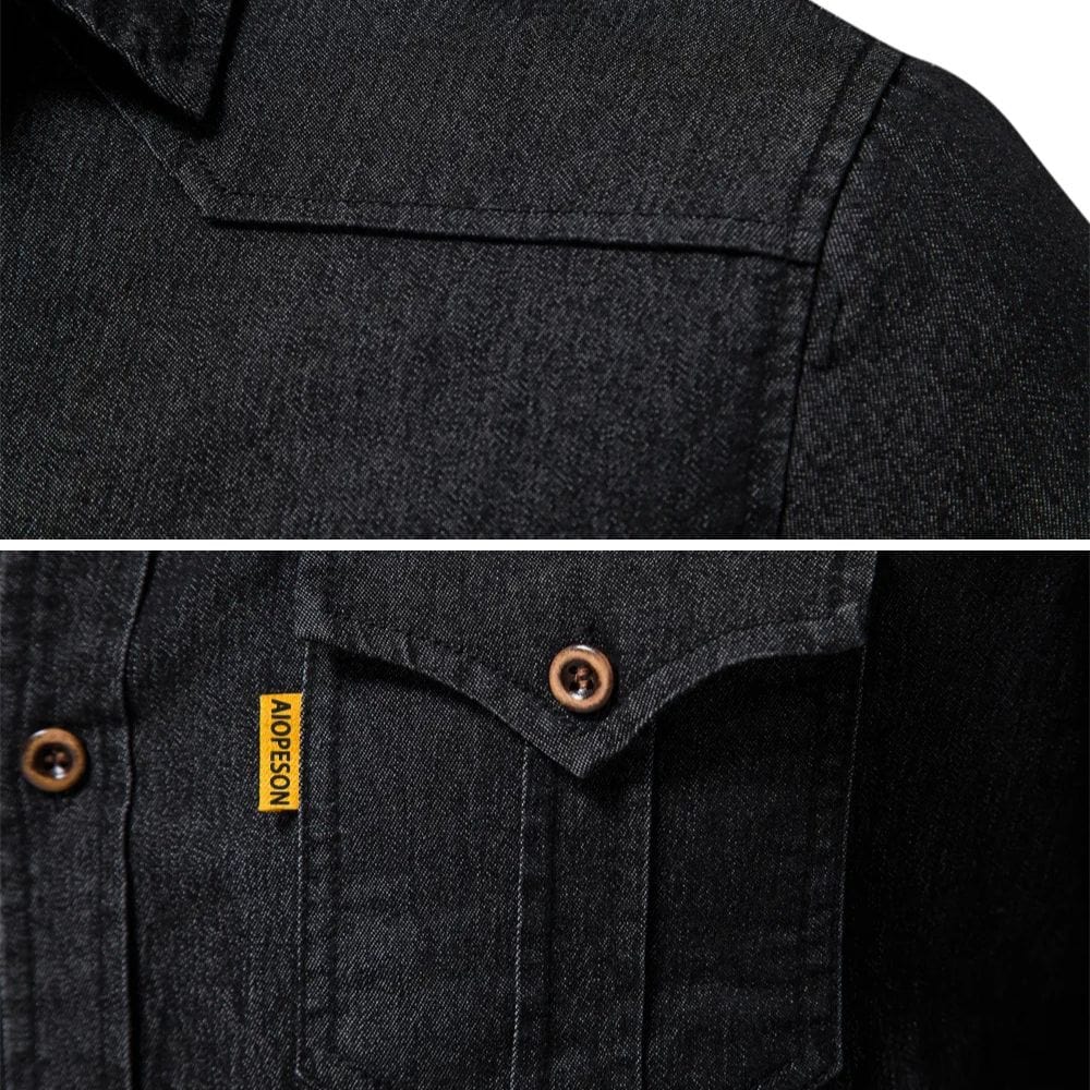 Lysse | Denim Shirt