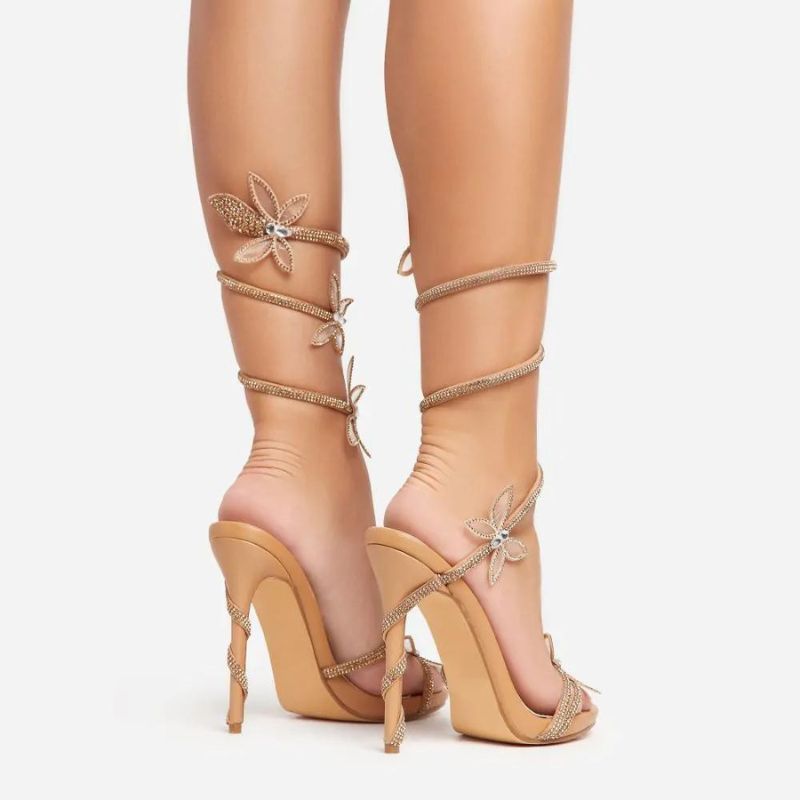 Lysse-Fashion | Stiletto-heel Elegant And Comfortable High Heels For Any Occasion