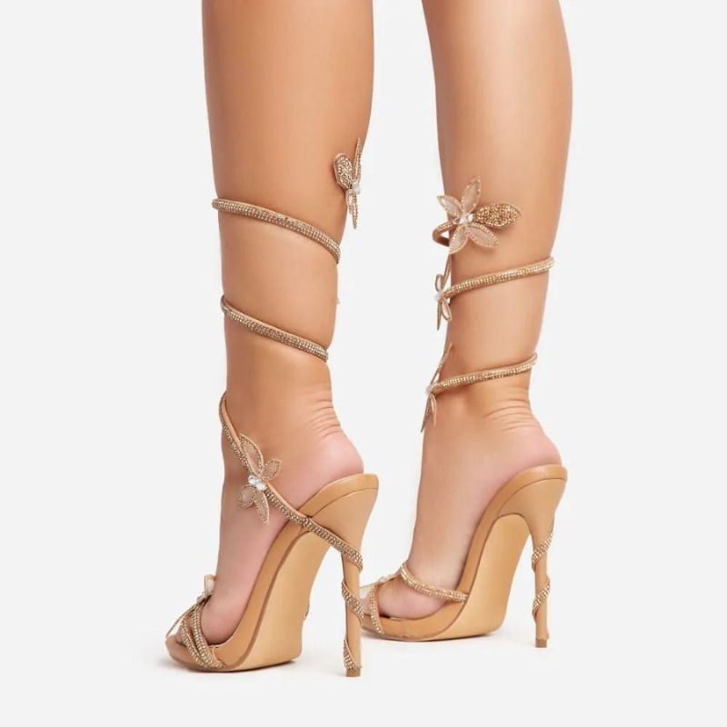Lysse-Fashion | Stiletto-heel Elegant And Comfortable High Heels For Any Occasion