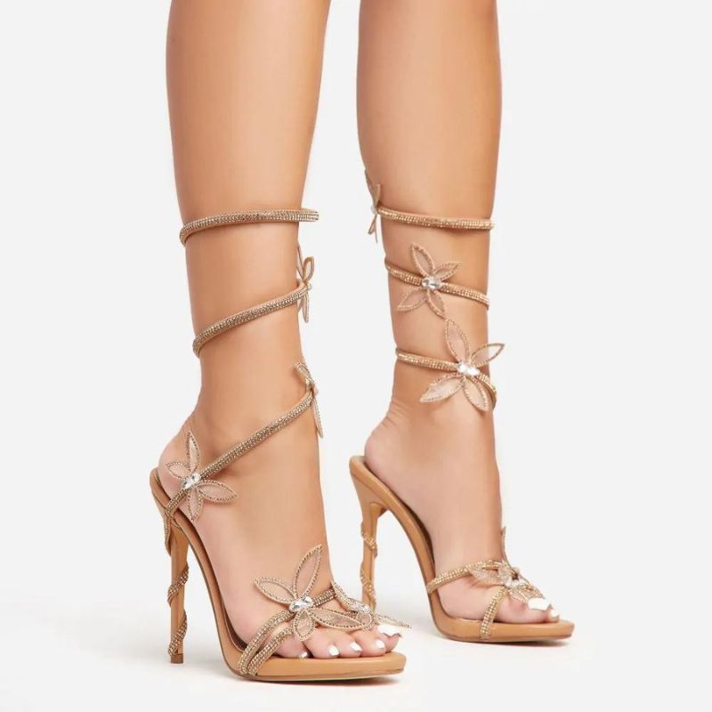Lysse-Fashion | Stiletto-heel Elegant And Comfortable High Heels For Any Occasion