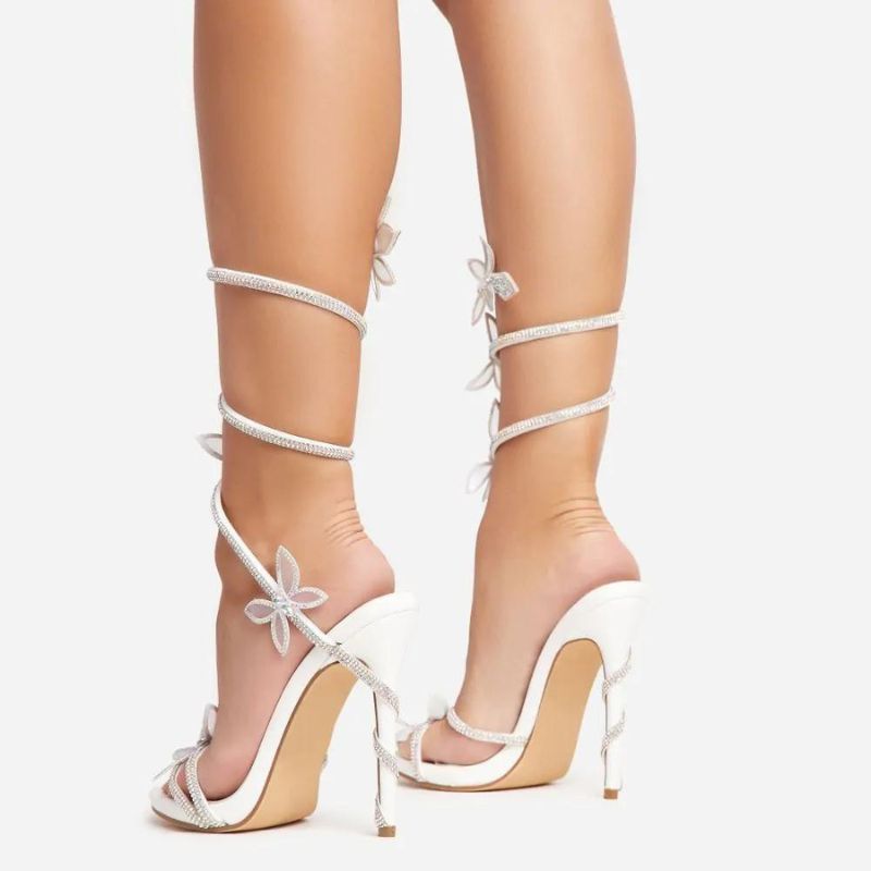 Lysse-Fashion | Stiletto-heel Elegant And Comfortable High Heels For Any Occasion