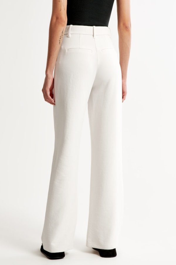 Pants With Wide Legversatile Elegance